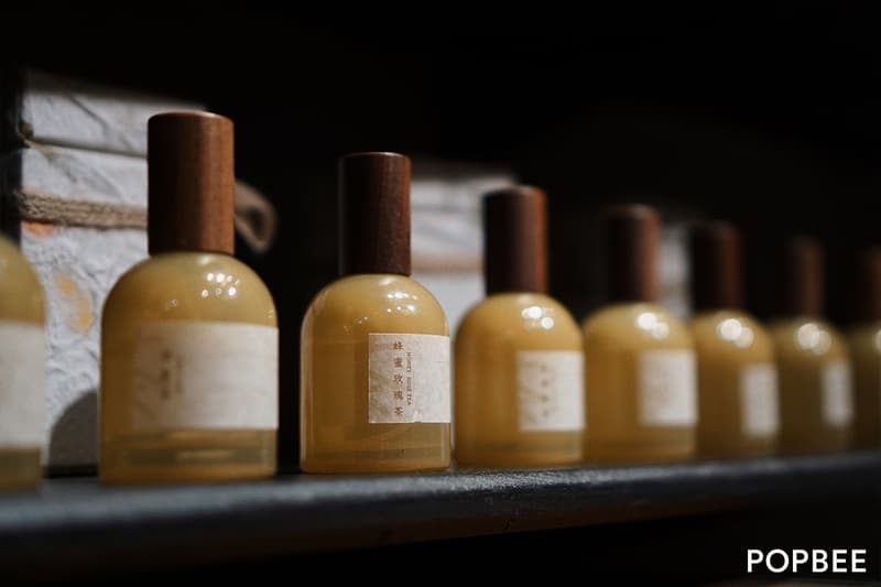Moon of Silence select shop in tai hang hong kong