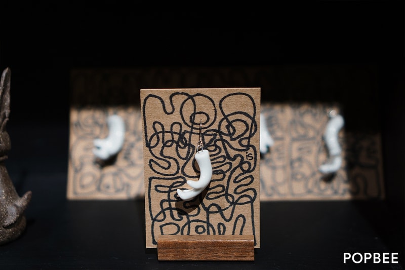 Moon of Silence select shop in tai hang hong kong