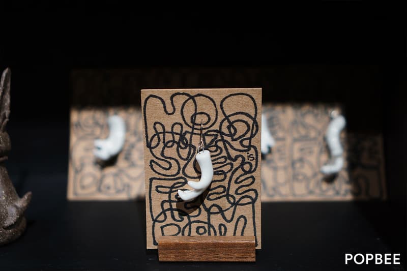 Moon of Silence select shop in tai hang hong kong