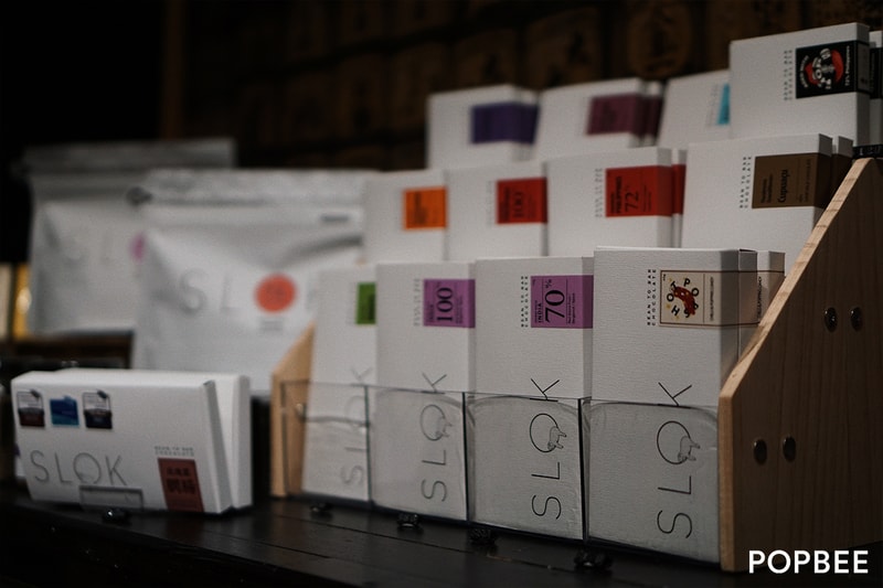Moon of Silence select shop in tai hang hong kong