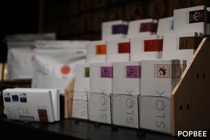 Moon of Silence select shop in tai hang hong kong