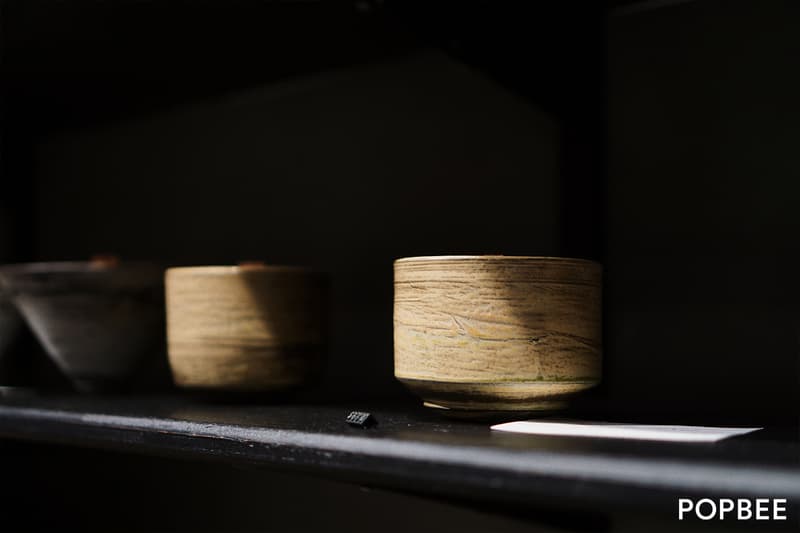 Moon of Silence select shop in tai hang hong kong
