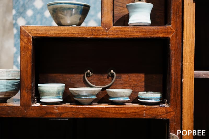 Moon of Silence select shop in tai hang hong kong