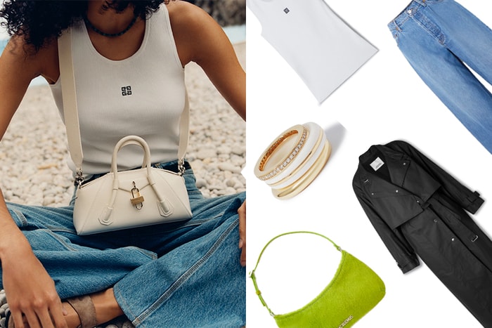 Popbee 編輯購物車:今季只要擁有這 6 件單品,打造初春百搭衣櫥如此簡單!