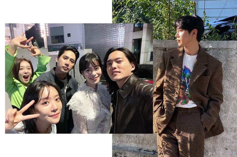 netflix the glory bullies cast loving crew