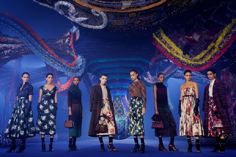 Dior Maria Grazia Chiuri 2023秋季時裝展 Fall 2023 Gateway of India 孟買 印度 India