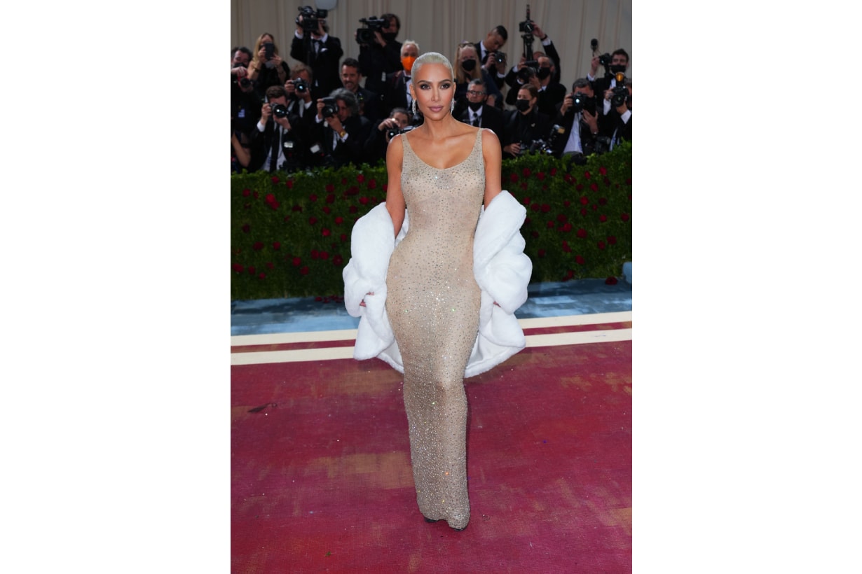 Met Gala Kim Kardashian Kris Kardashian Kylie Jenner Kendall Jenner Khloe Kardashian Kourtney Kardashian 時尚家族