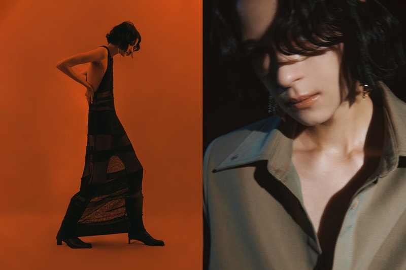 NM Curated by DOE 高端時裝支線：個性時髦女生的愛，首發系列倒數上架！