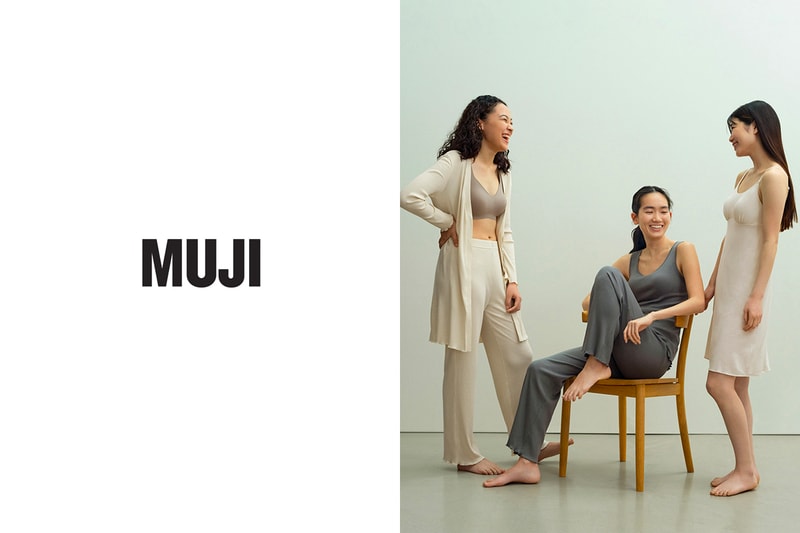 MUJI  2023SS new items Taiwan