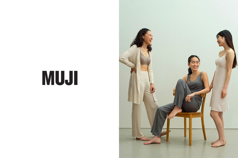 MUJI 2023SS new items Taiwan