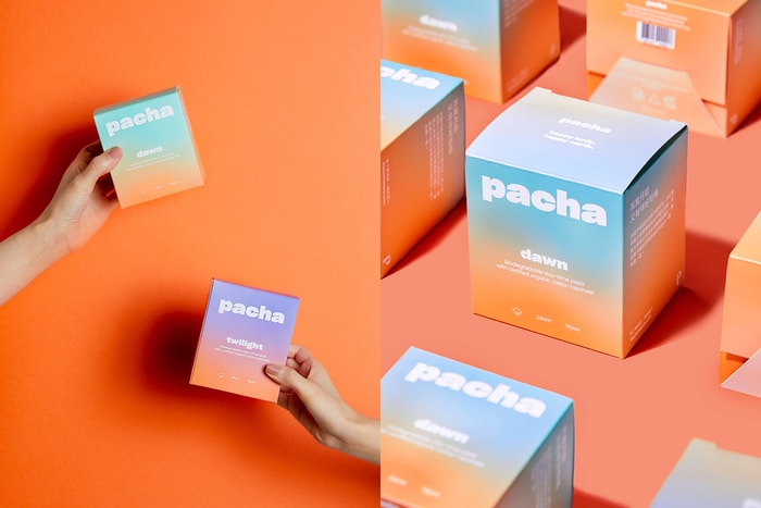 Popbee 會員福利：從內到外的舒適感，送你 Pacha 有機女性衛生用品「週期呵護套裝」！