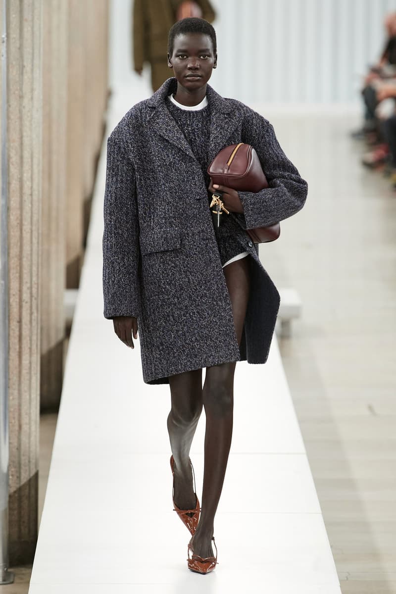 Paris Fashion Week Miu Miu Miuccuia Prada 2023 fw