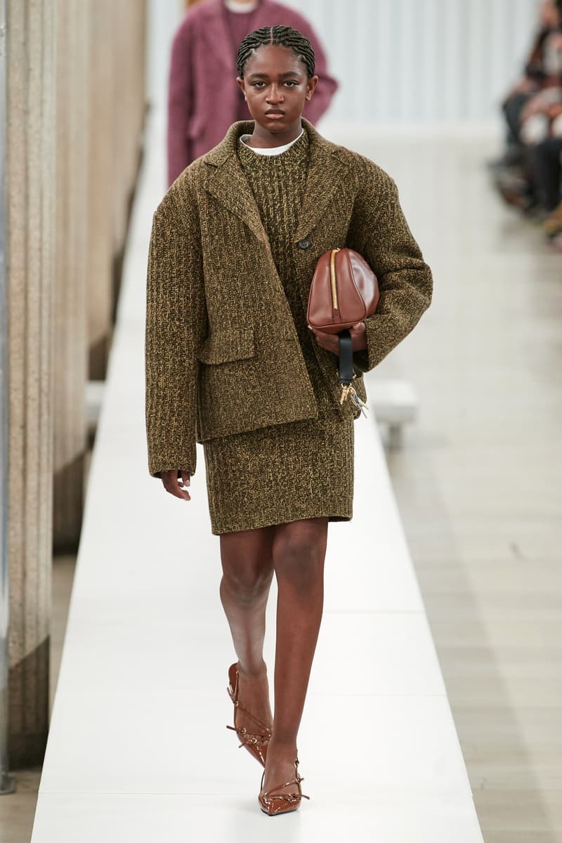 Paris Fashion Week Miu Miu Miuccuia Prada 2023 fw