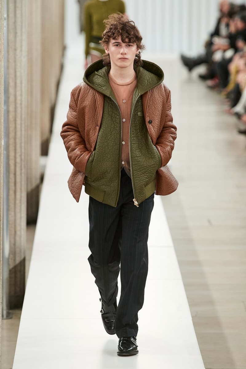 Paris Fashion Week Miu Miu Miuccuia Prada 2023 fw