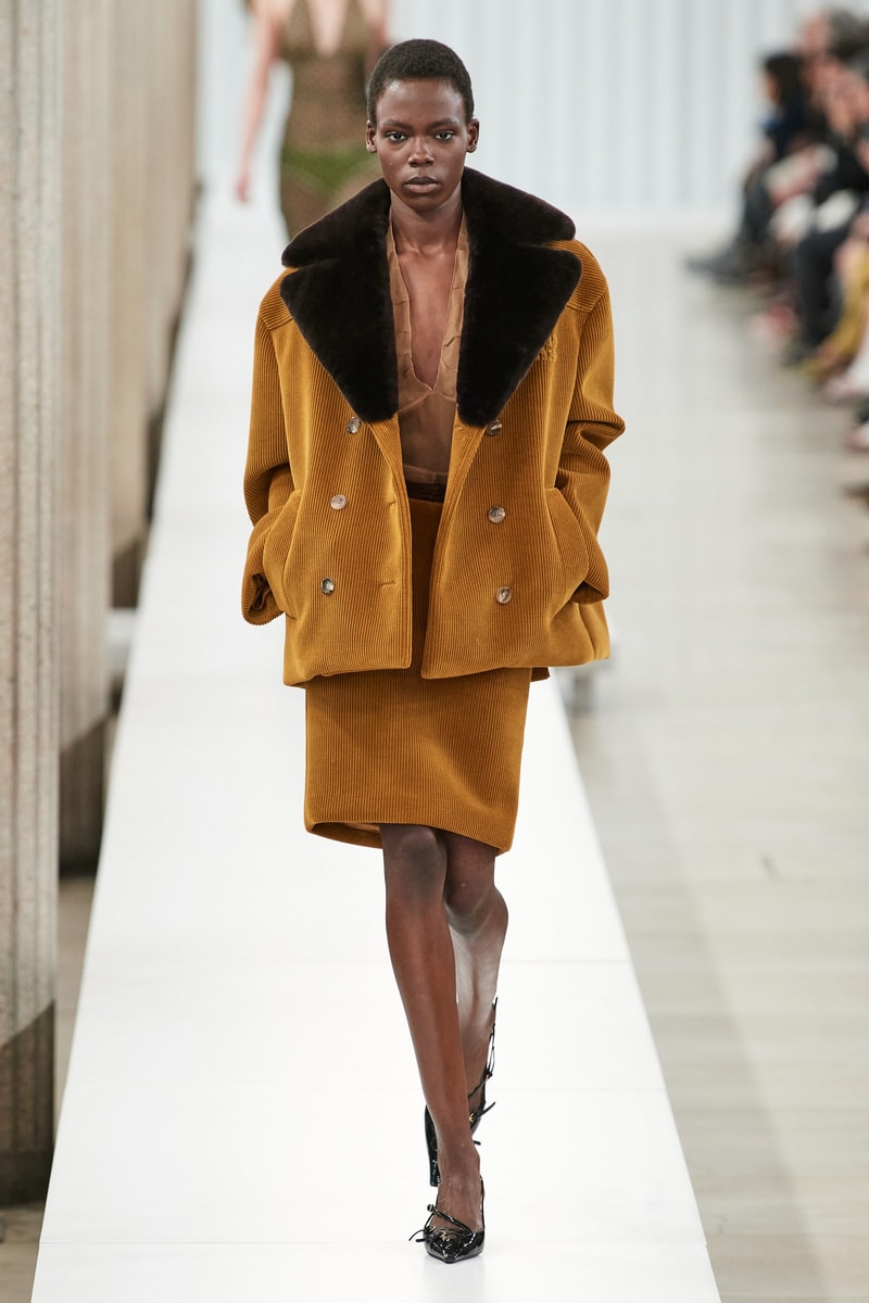 Paris Fashion Week Miu Miu Miuccuia Prada 2023 fw 