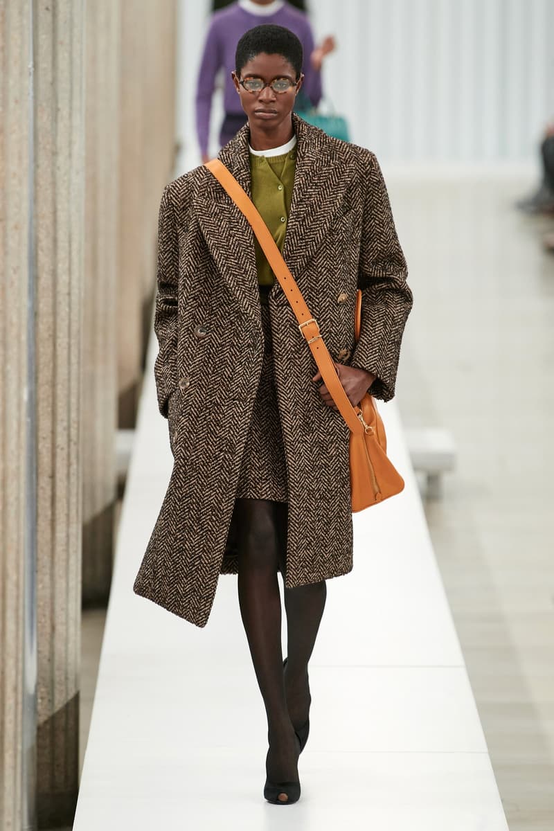 Paris Fashion Week Miu Miu Miuccuia Prada 2023 fw