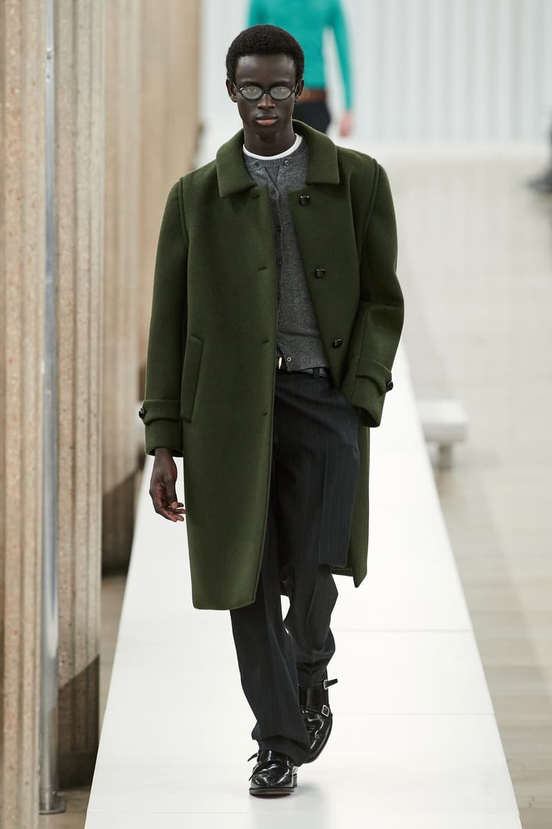 Paris Fashion Week Miu Miu Miuccuia Prada 2023 fw