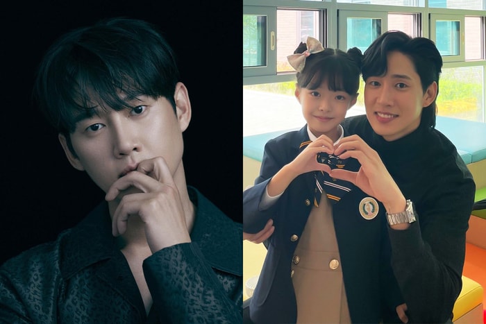 原來在《黑暗榮耀》中的貴公子氣質並不是演的,朴成勳現實中也是生於財閥家!