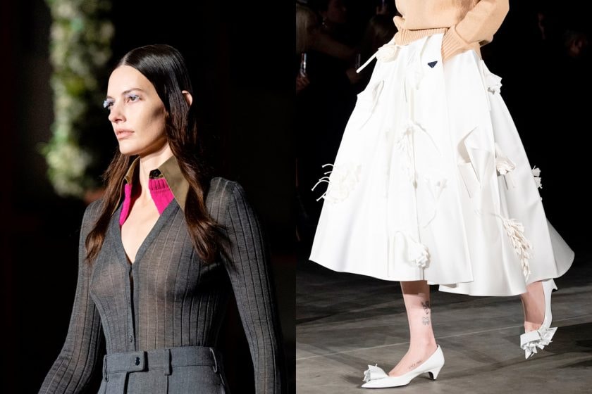 prada miu miu saint laurent thom browne simone rocha favorite show popee editors pick