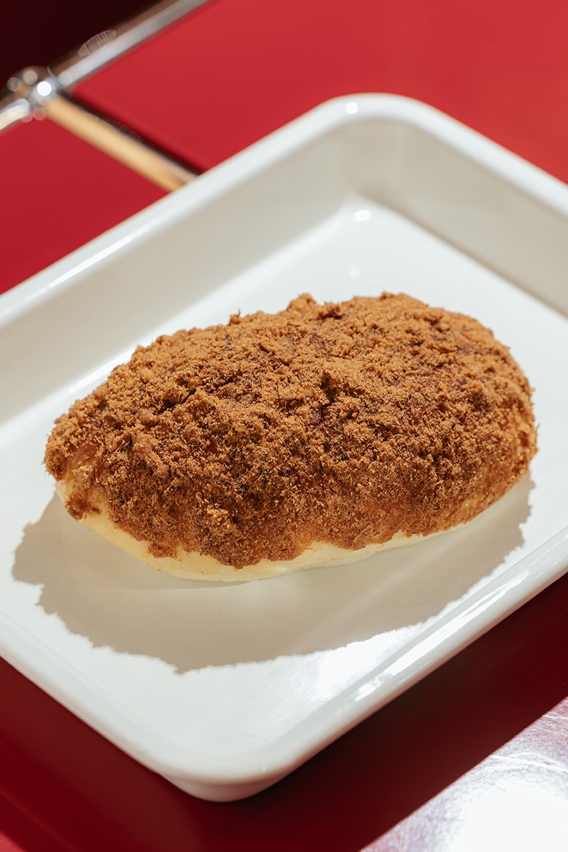 ninao pan bakery tainan taiwanese style bread traditional