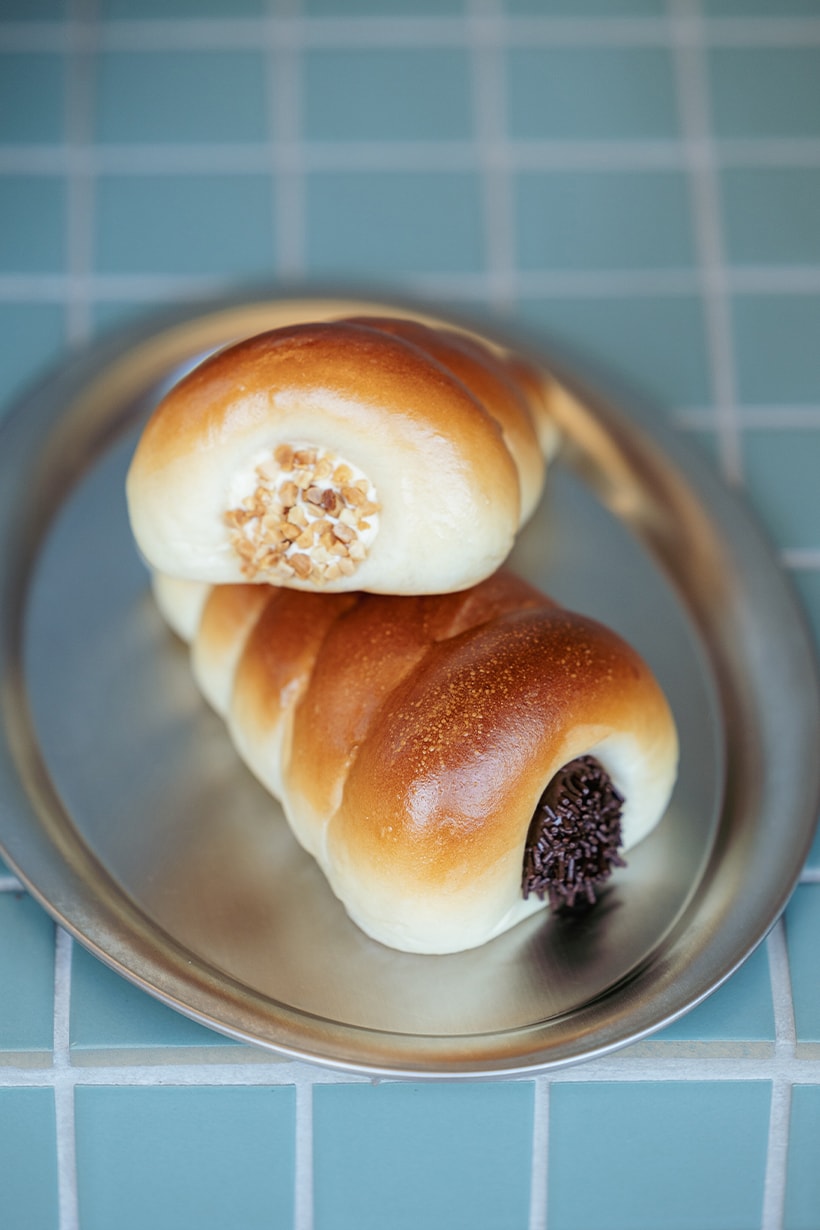 ninao pan bakery tainan taiwanese style bread traditional