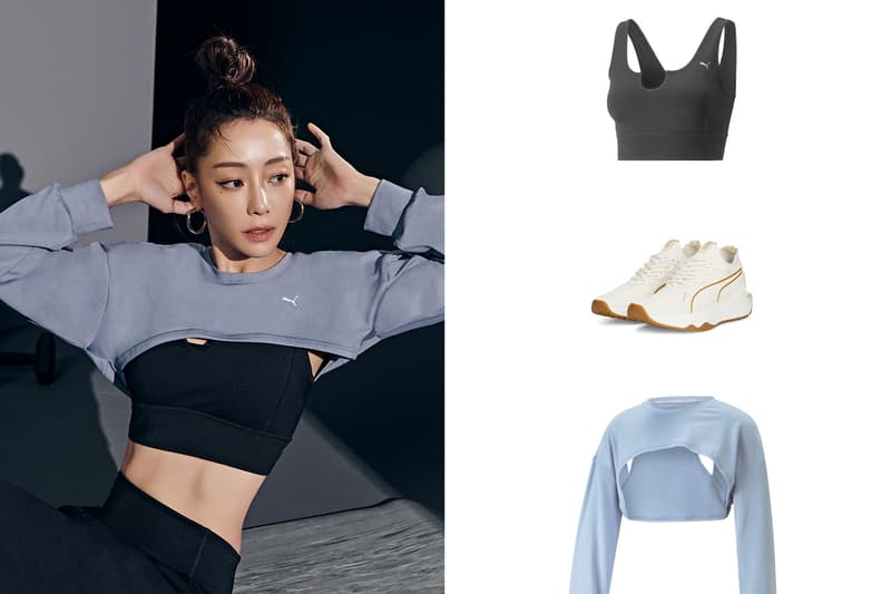 puma nikki hsieh sporty looks items pwr xx nitro forever luxe