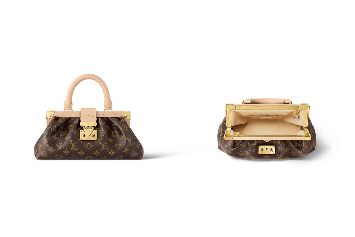 Louis Vuitton Monogram mini bag 2023ss