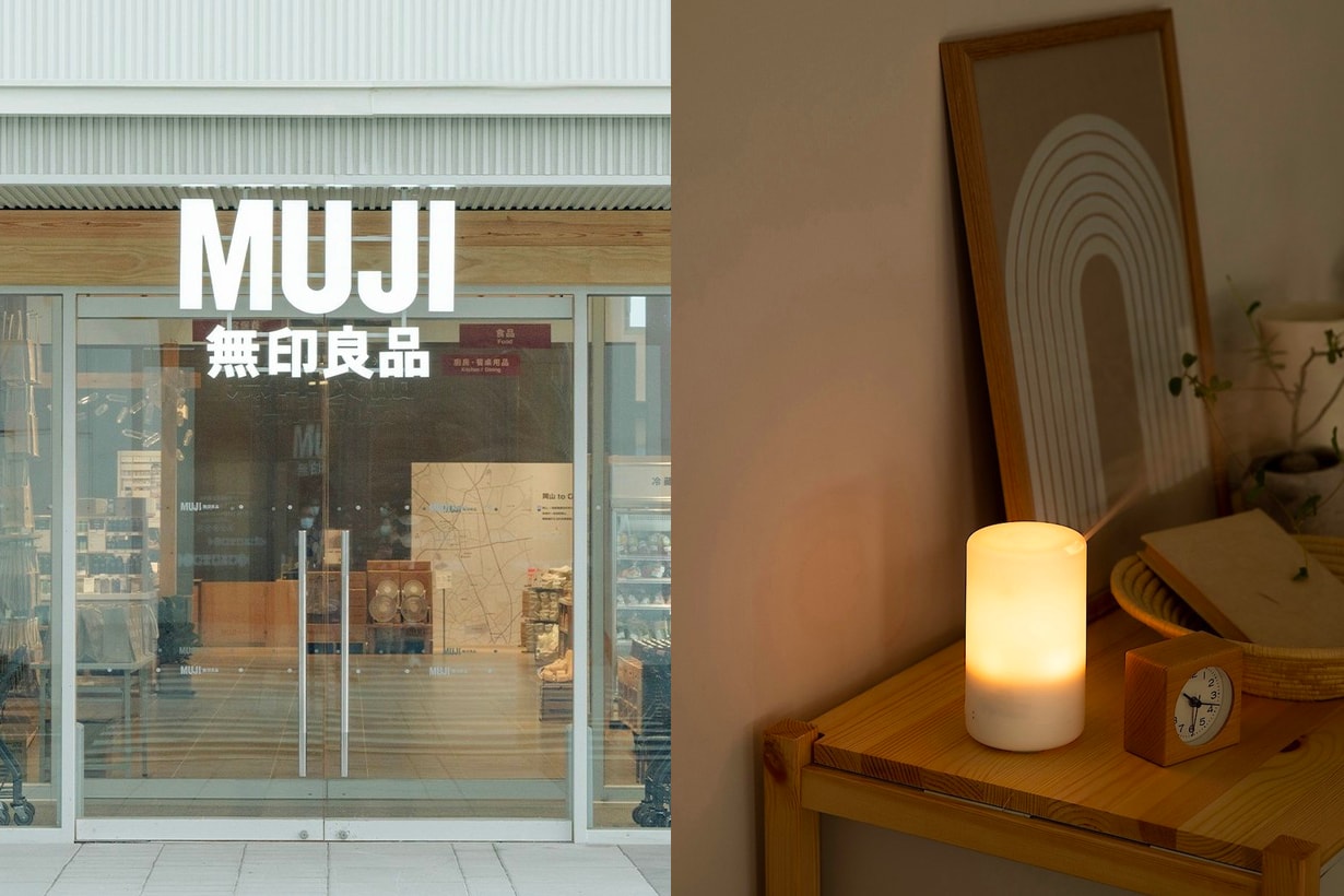  MUJI Taiwan price increase announce 2023
