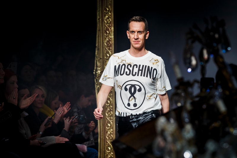 Jeremy Scott 宣布離開 Moschino，為總計 10 年的創意總監劃下句點！