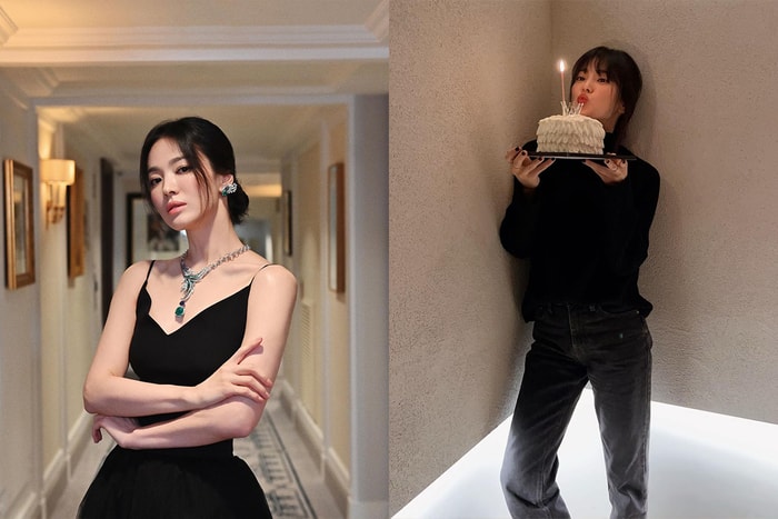 宋慧喬快速減肥法大公開,一日三餐照常吃也可以輕鬆減磅!