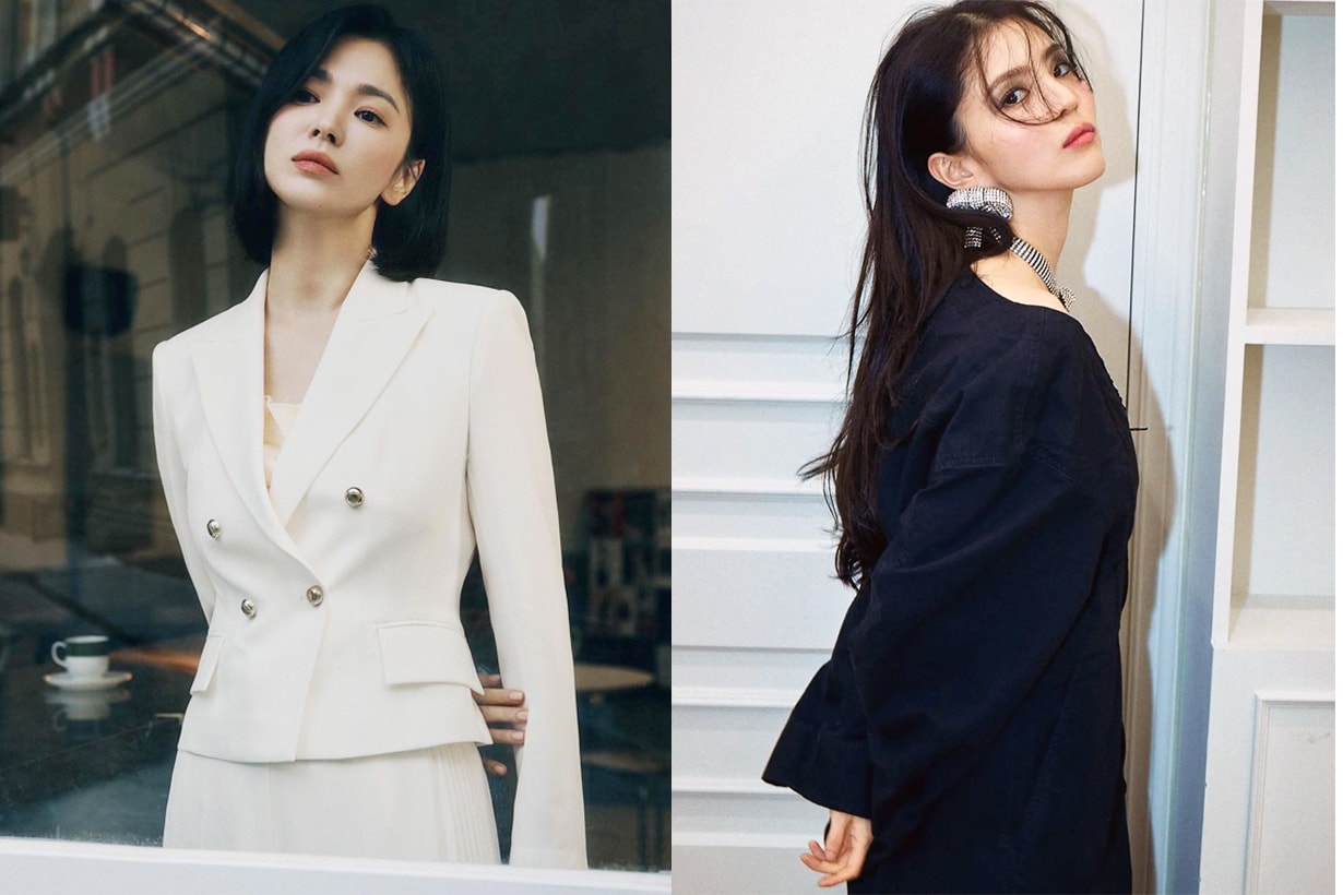song hye kyo han so hee next drama the price of confession in talk