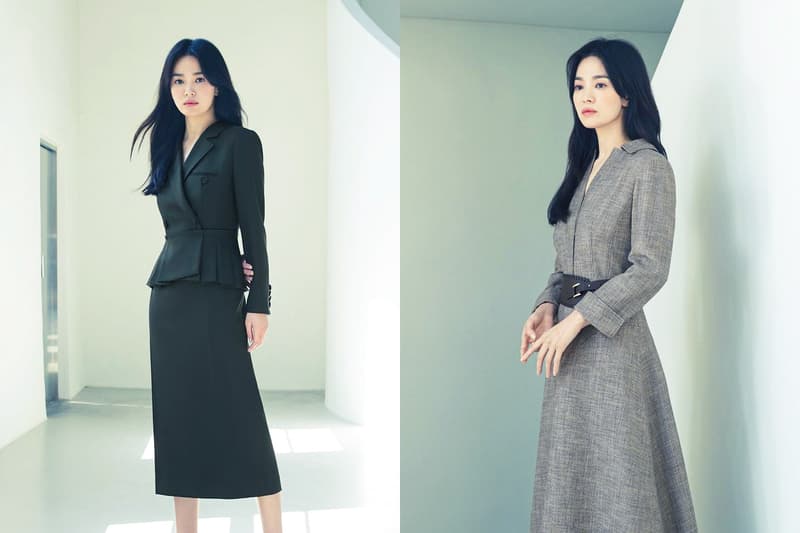 song hye kyo narrate mbc military comfort women documentary