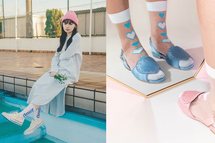 日本女生愛不釋手的 3 個襪子品牌，讓你的鞋子找到最適合的「夥伴」！