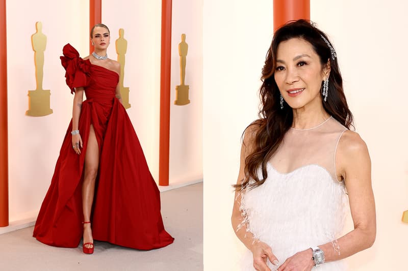 2023 奧斯卡：今年女星紅毯超耀眼！Lady Gaga、Cate Blanchett... 一次看 28 個絕美 Looks！