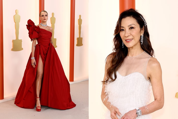 2023 奧斯卡：今年女星紅毯超耀眼！Lady Gaga、Cate Blanchett... 一次看 28 個絕美 Looks！
