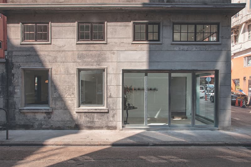 The Shophouse in Tai Hang Hong Kong