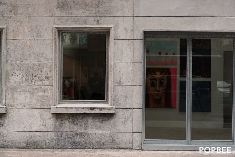 The Shophouse in Tai Hang Hong Kong