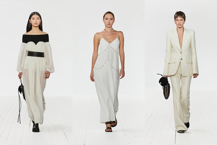 PFW:Chloé 以柔美而堅韌的力量,Kate Moss 女兒引領說著女性的故事!