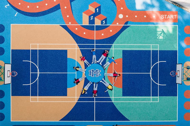 Nike 環保 球場 香港 Hong Kong