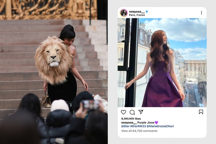 四大時裝週分析報告:Dior 影響力贏過 Chanel、LV...,這張照片讓最多人下載!