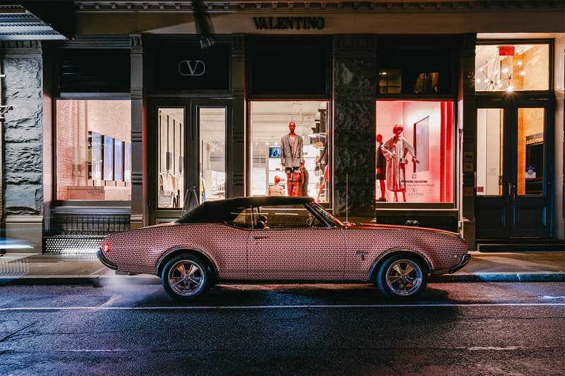 Valentino Law Roach New York 造型師