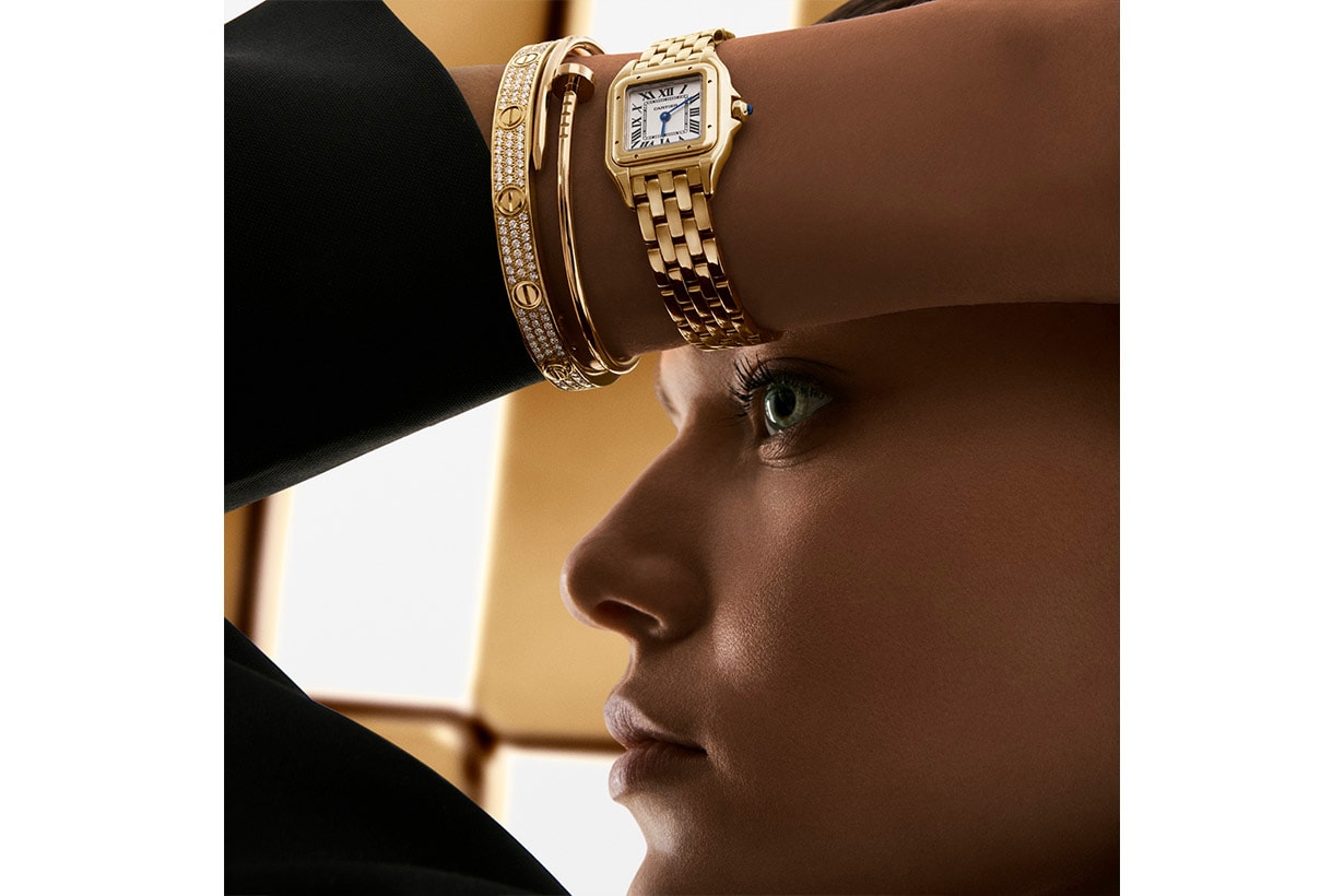 Cartier love collection 2023 valentine's day