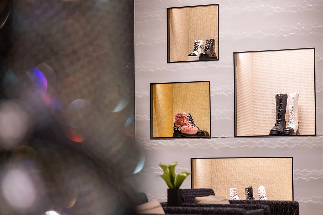 chanel Virginie Viard 2023SS shoes