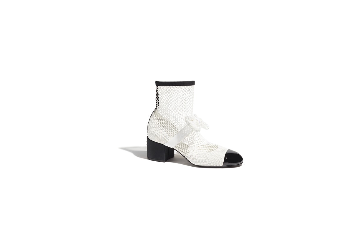 chanel Virginie Viard 2023SS shoes