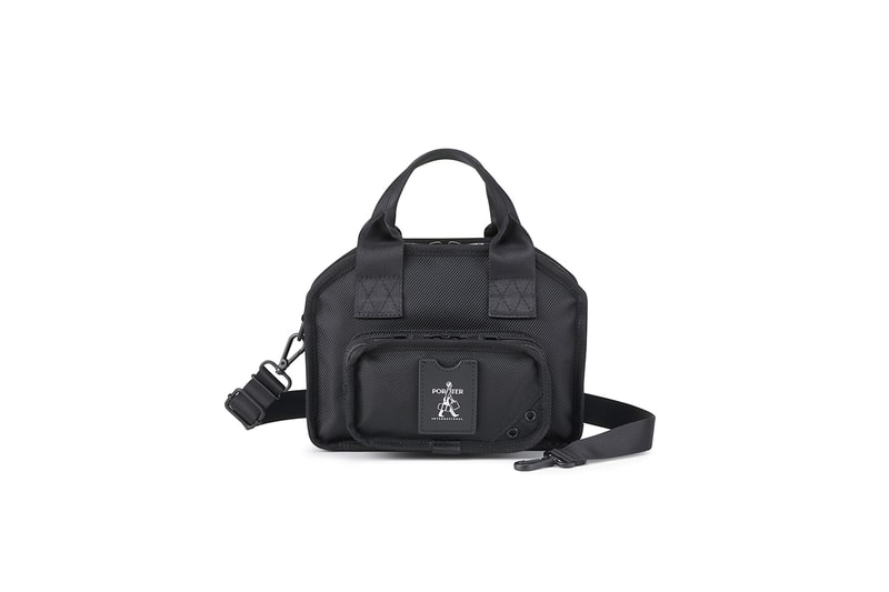 PORTER PUNK Collection handbags