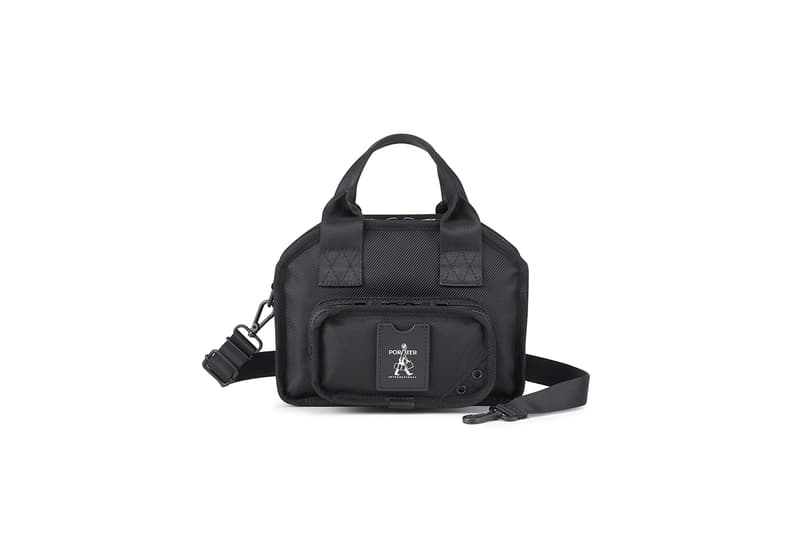PORTER PUNK Collection handbags