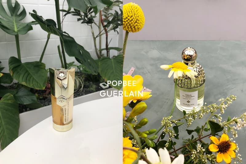 Guerlain skincare beauty 2023 unbox