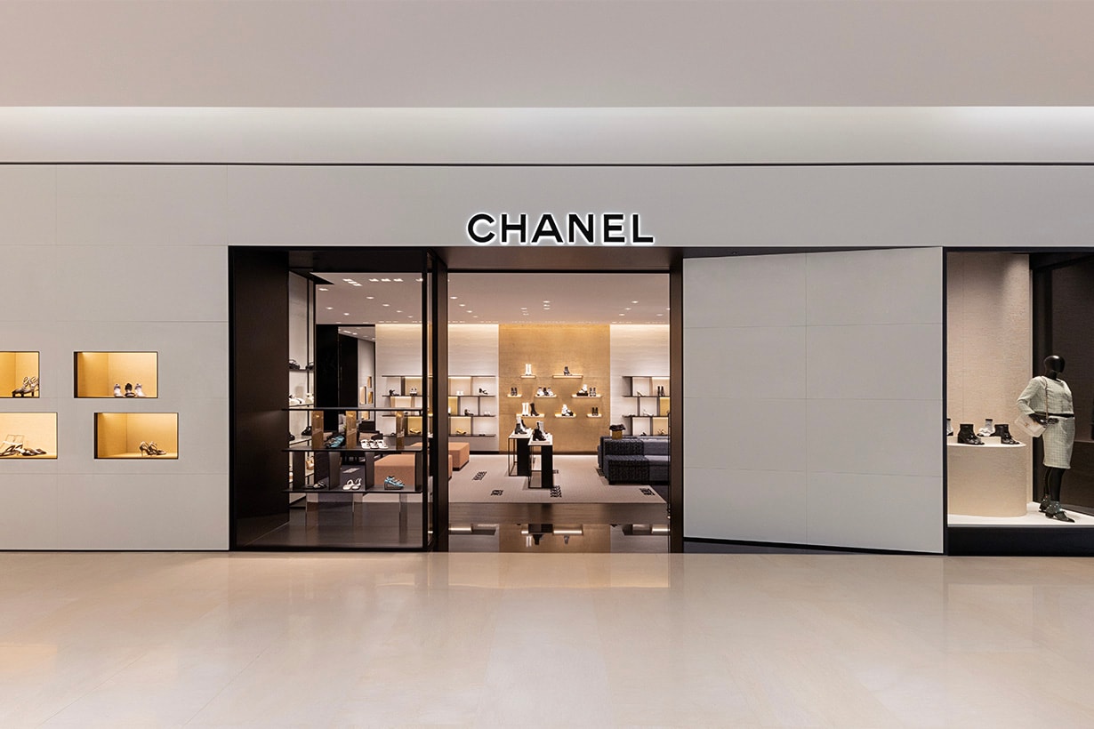 chanel Virginie Viard 2023SS shoes