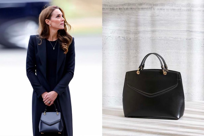 連 Kate Middleton 都愛不釋手的包:走進北師館,你也會愛上 Grace Han!