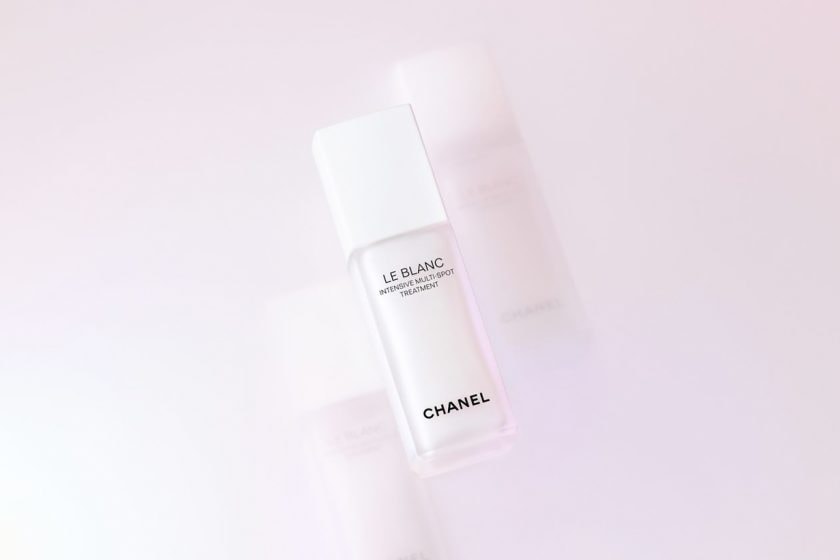 chanel beauty march skincare new le blanc sublimage cream update 2023